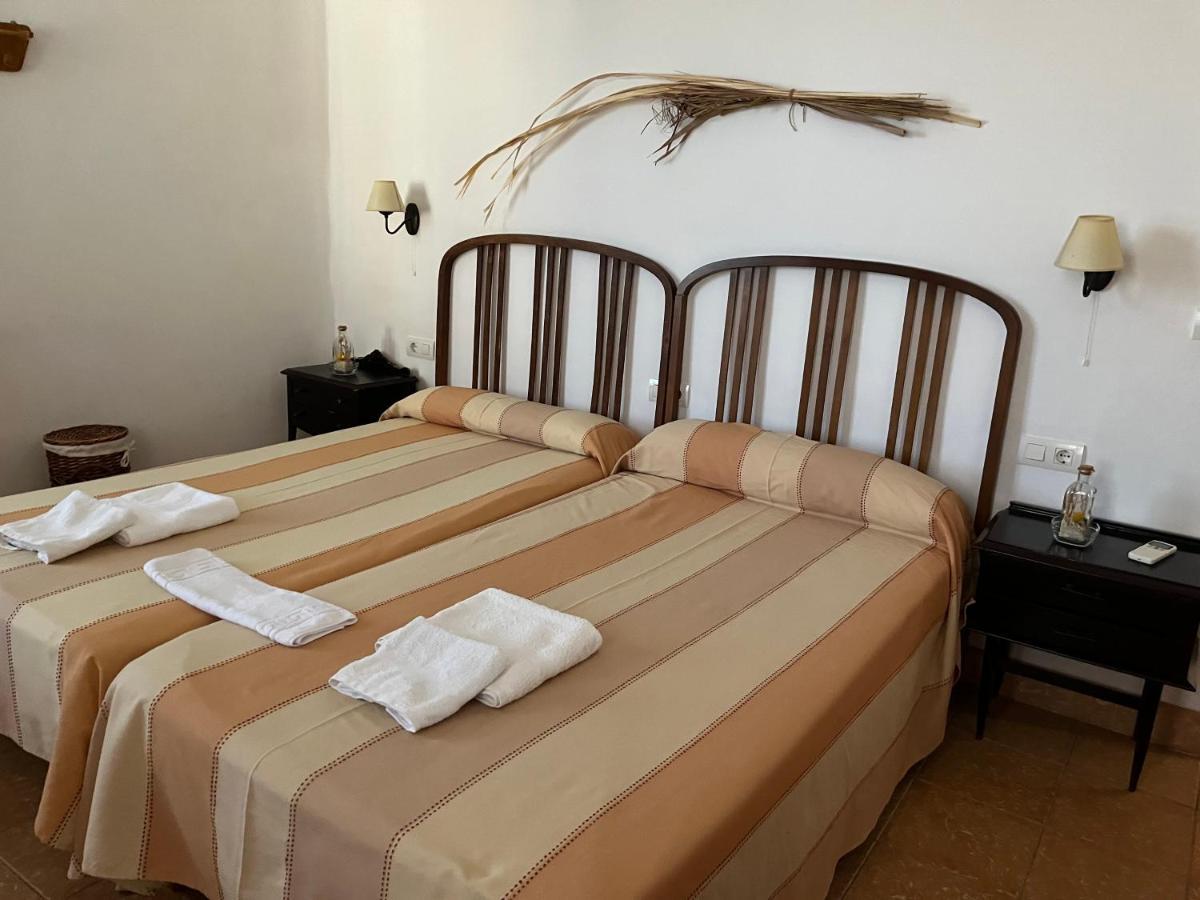 Cubas  La Casa De Andujar旅馆 外观 照片