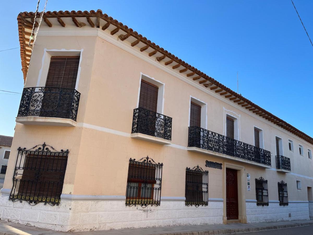 Cubas  La Casa De Andujar旅馆 外观 照片
